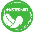 MASTER¿AID PAIN-FREE REMOVAL