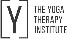 Y THE YOGA THERAPY INSTITUTE