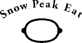 SNOW PEAK EAT