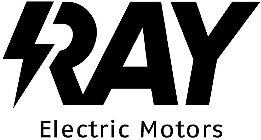 RAY ELECTRIC MOTORS