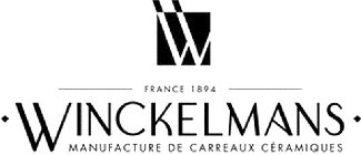 W WINCKELMANS MANUFACTURE DE CARREAUX CERAMIQUES FRANCE 1894