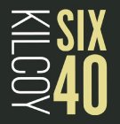 KILCOY SIX 40