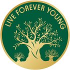 LIVE FOREVER YOUNG