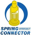 SPRING CONNECTOR SUPERIOR QUALITY