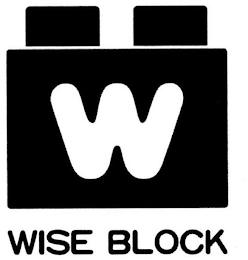 W WISE BLOCK