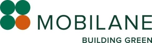 MOBILANE BUILDING GREEN