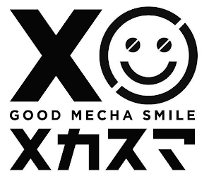 XO GOOD MECHA SMILE