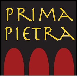 PRIMA PIETRA