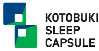 KOTOBUKI SLEEP CAPSULE