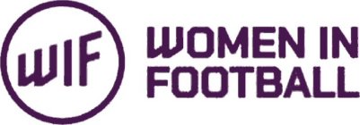 WIF WOMEN IN FOOTBALL