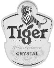 TIGER SINCE 1932 WORLD ACCLAIMED CRYSTAL