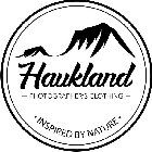 HAUKLAND - PHOTOGRAPHER'S CLOTHING - INSPIRED BY NATURE