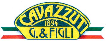 CAVAZZUTI G & FIGLI 1894