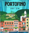 PORTOFINO DRY GIN