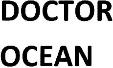 DOCTOR OCEAN