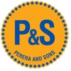 P&S PERERA AND SONS