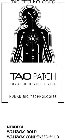 TAO TECHNOLOGIES TAO PATCH HUMAN UPGRADE DEVICE HUMAN BIO-TECHNOLOGIES