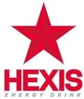 HEXIS ENERGY DRINK