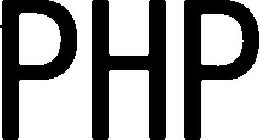 PHP