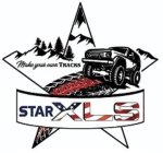 STARXLS MAKE YOUR OWN TRACKS