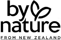 BY NATURE FROM NEW ZEALAND