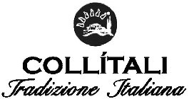 COLLÍTALI TRADIZIONE ITALIANA