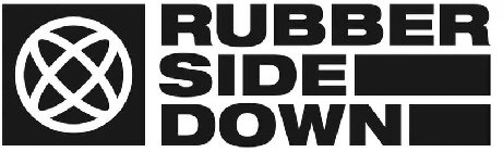 RUBBER SIDE DOWN