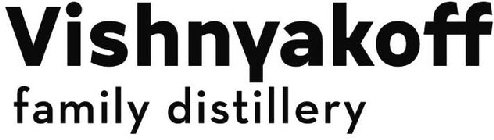 VISHNYAKOFF FAMILY DISTILLERY