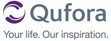 QUFORA YOUR LIFE. OUR INSPIRATION.