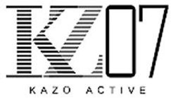KZ07 KAZO ACTIVE