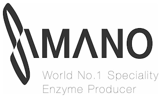 AMANO WORLD NO.1 SPECIALITY ENZYME PRODUCER