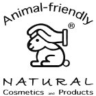 ANIMAL-FRIENDLY NATURAL COSMETICS AND PRODUCTS