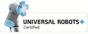 UNIVERSAL ROBOTS + CERTIFIED