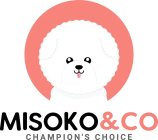 MISOKO&CO CHAMPION'S CHOICE