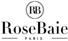 RB ROSEBAIE PARIS