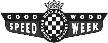 GOODWOOD SPEEDWEEK GOODWOOD ROAD RACING COMPANY
