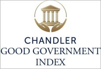 CHANDLER GOOD GOVERNMENT INDEX