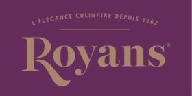 ROYANS L'ÉLÉGANCE CULINAIRE DEPUIS 1962