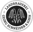 LANDBRAUEREI GEORG SCHNEIDER & SOHN