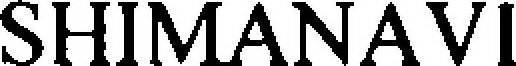 SHIMANAVI