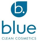 B. BLUE CLEAN COSMETICS