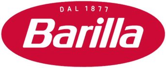 DAL 1877 BARILLA
