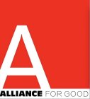 A ALLIANCE FOR GOOD