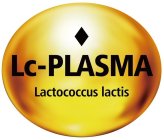 LC-PLASMA LACTOCOCCUS LACTIS
