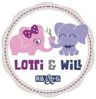 LOTTI & WILL RB & G