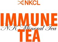 NKCL IMMUNE TEA NK MINERAL TEA