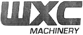 WXC MACHINERY