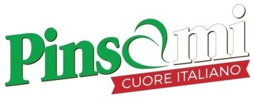 PINSAMI CUORE ITALIANO