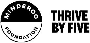 MINDEROO FOUNDATION THRIVE BY FIVE