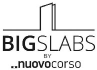 BIGSLABS BY NUOVOCORSO